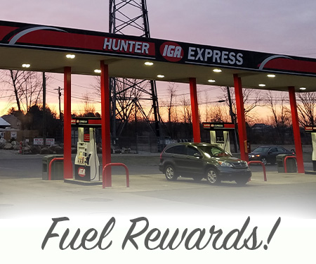 Fuel Rewards