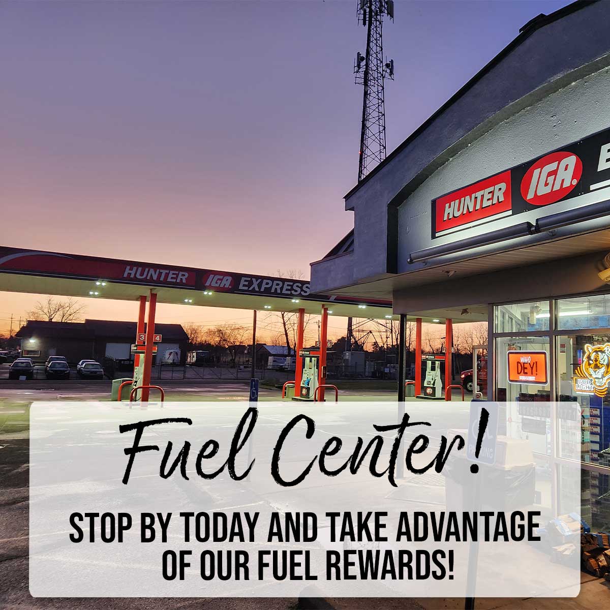 Fuel Rewards